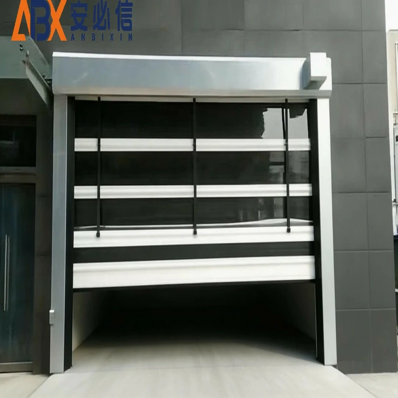淄博市柔性大门