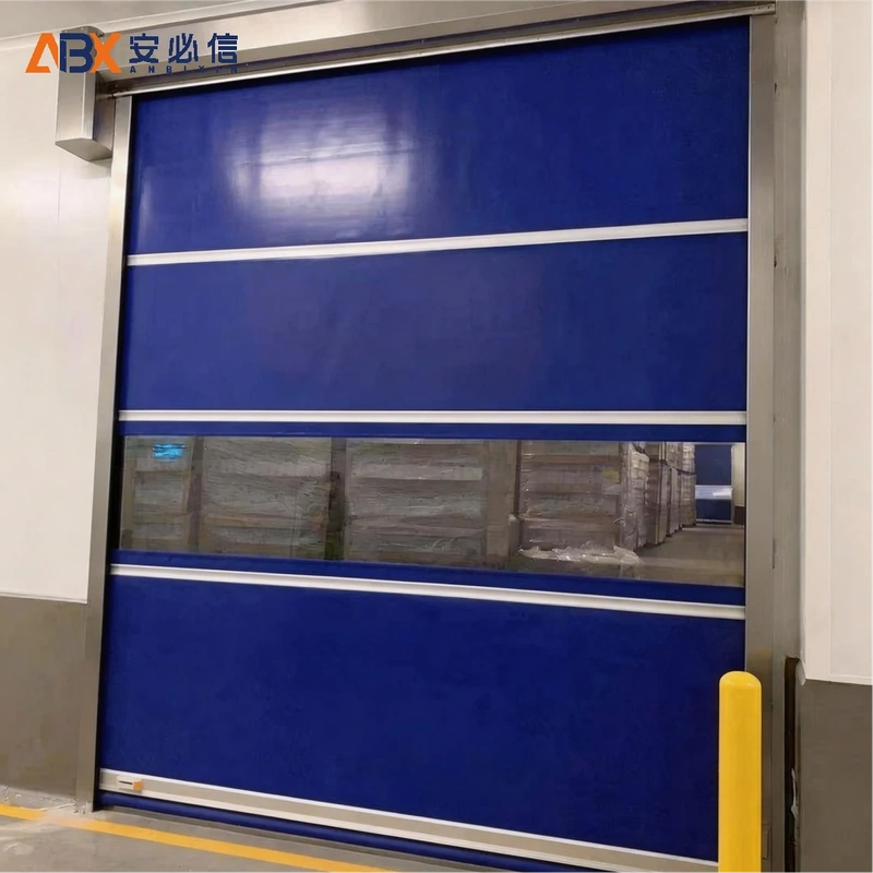 淄博市工业快速门