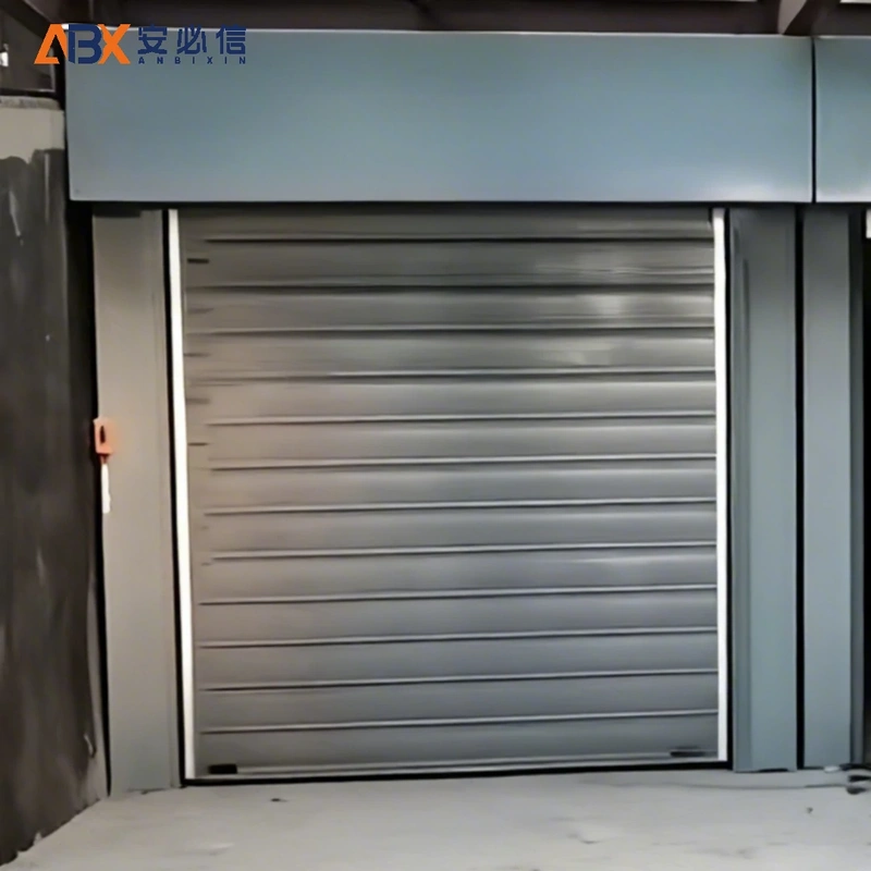 淄博市医药密闭高速门